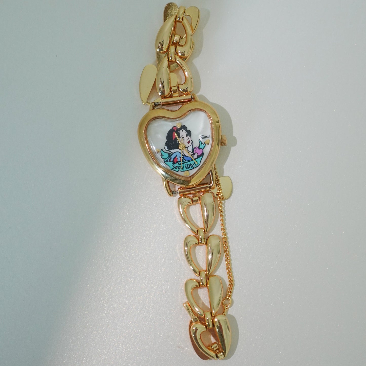 Timex Snow White watch