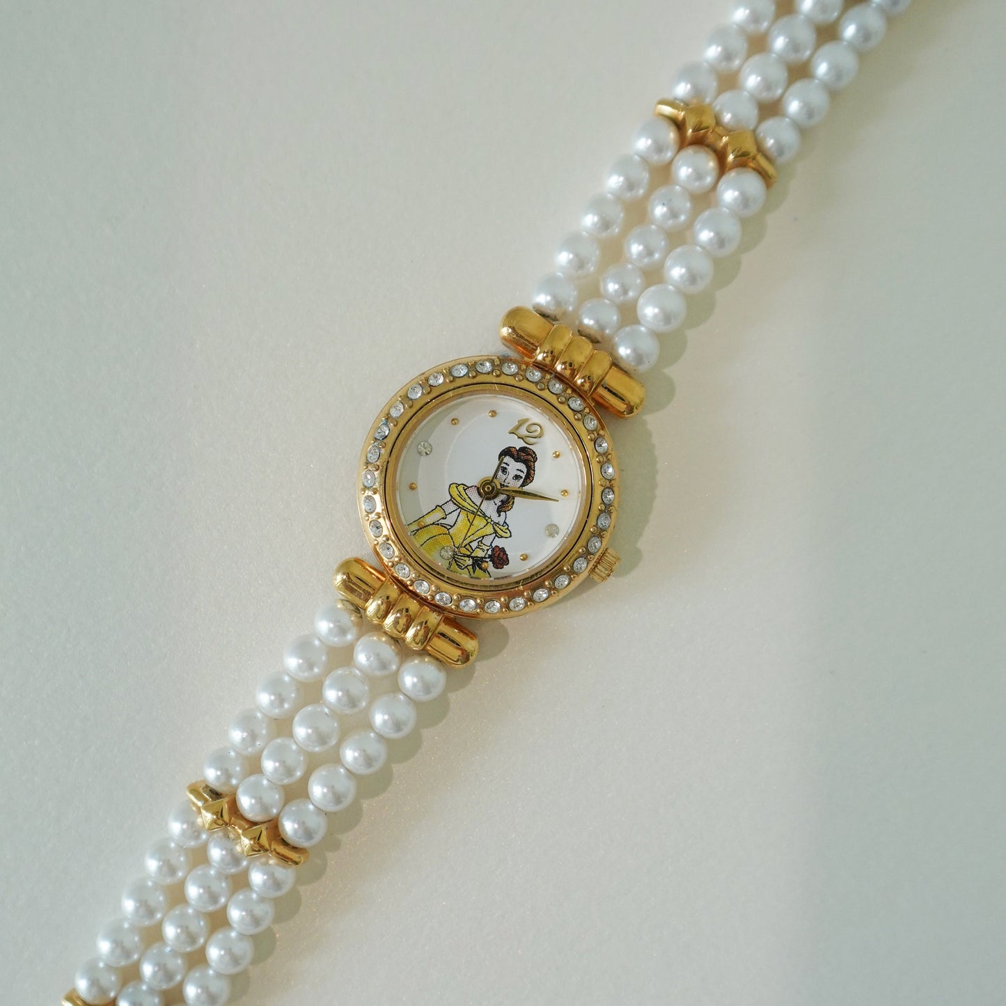 Rare Disney exclusive Bella watch
