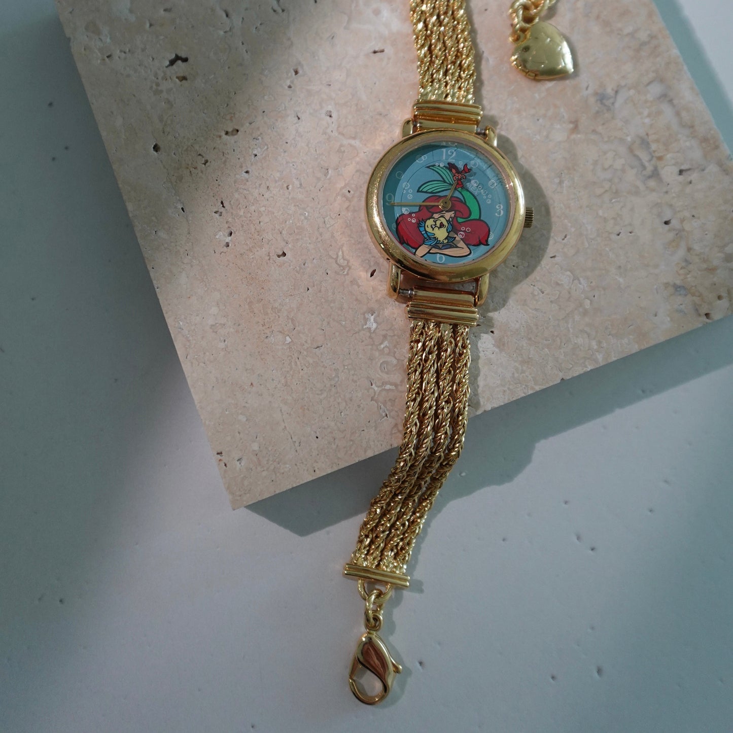 Timex Disney Little Mermaid