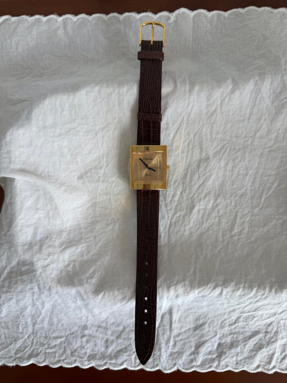 Rare vintage watch