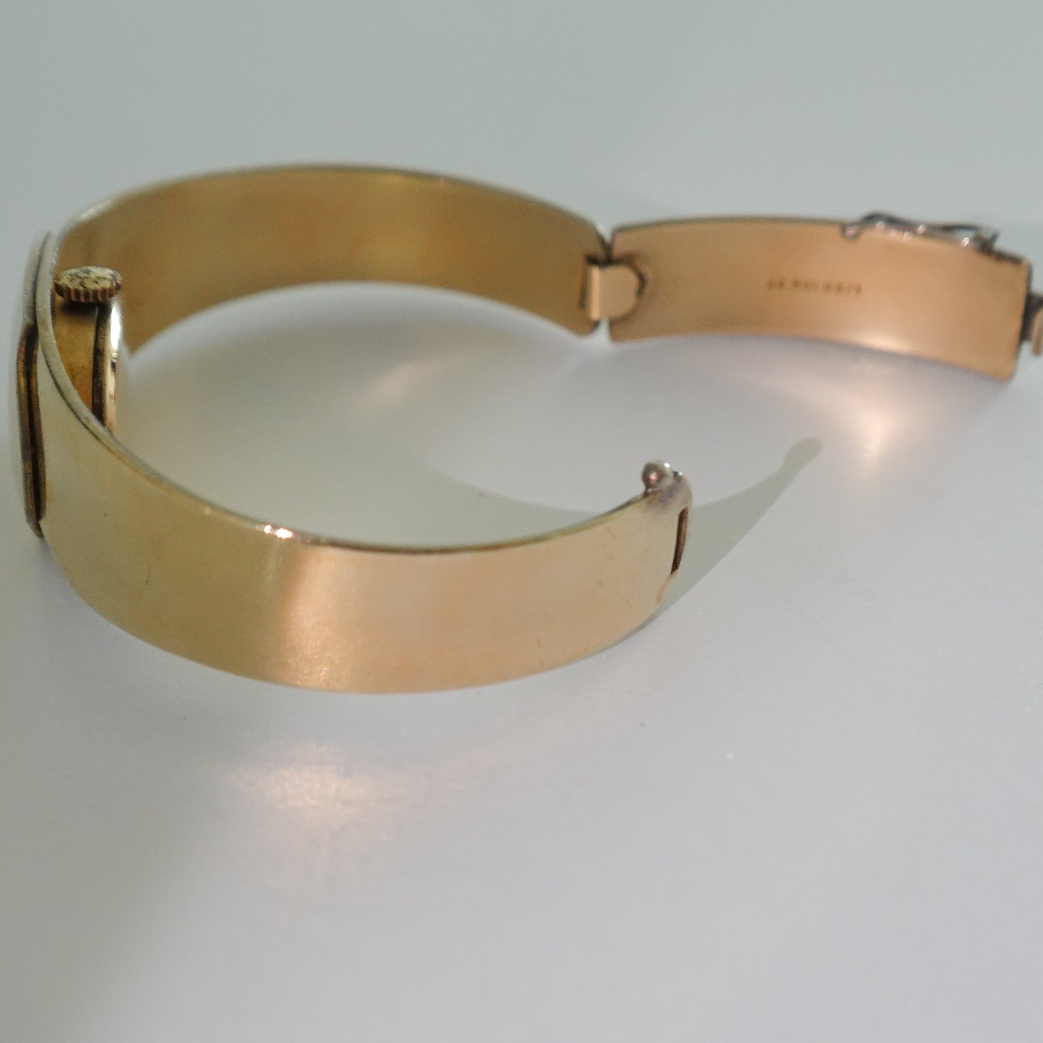 アクセサリー Vintage archive design bangle watch 1960s vintage bangle watch – Vintage Girl
