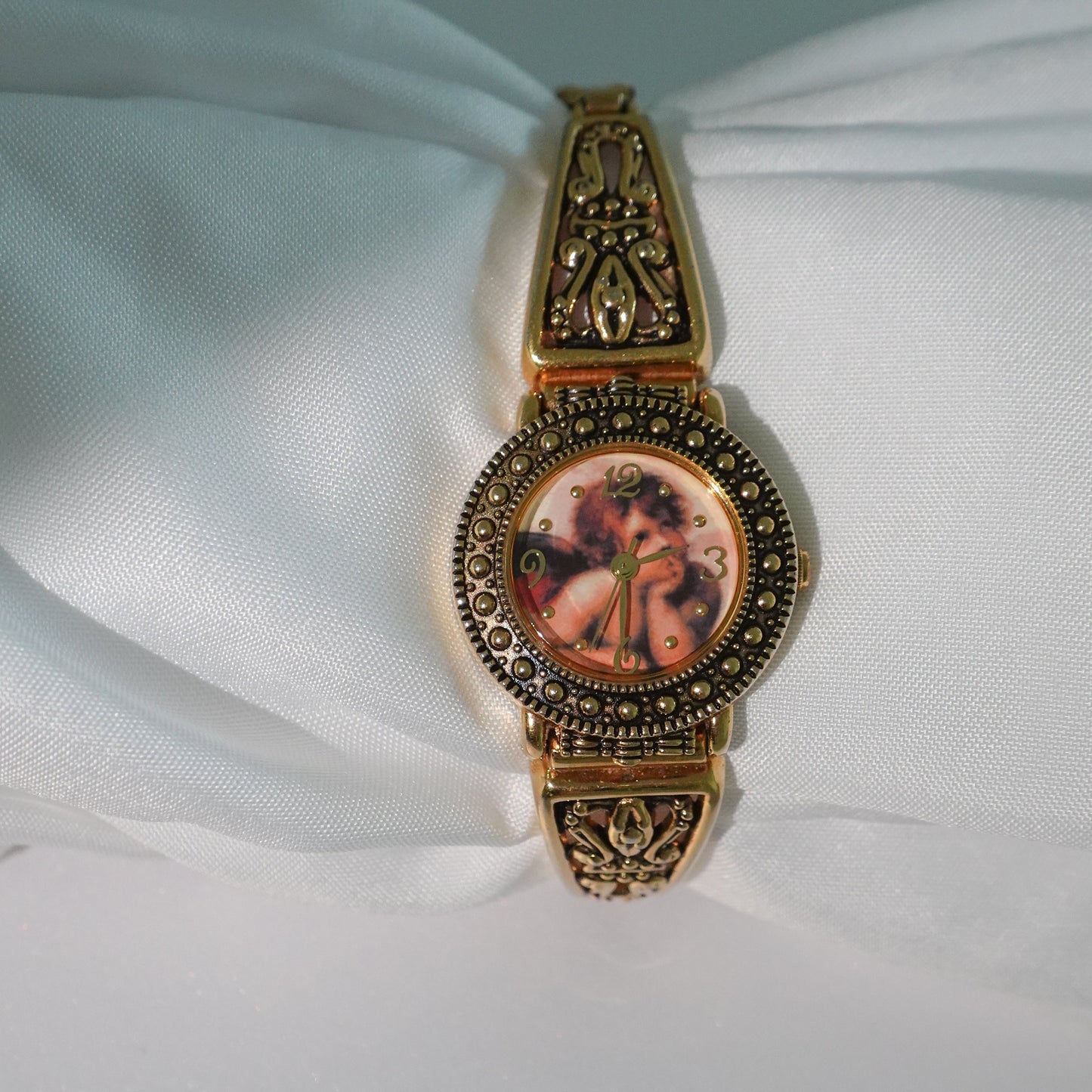 Seiko SII Women Raphael's Thinking Cherub