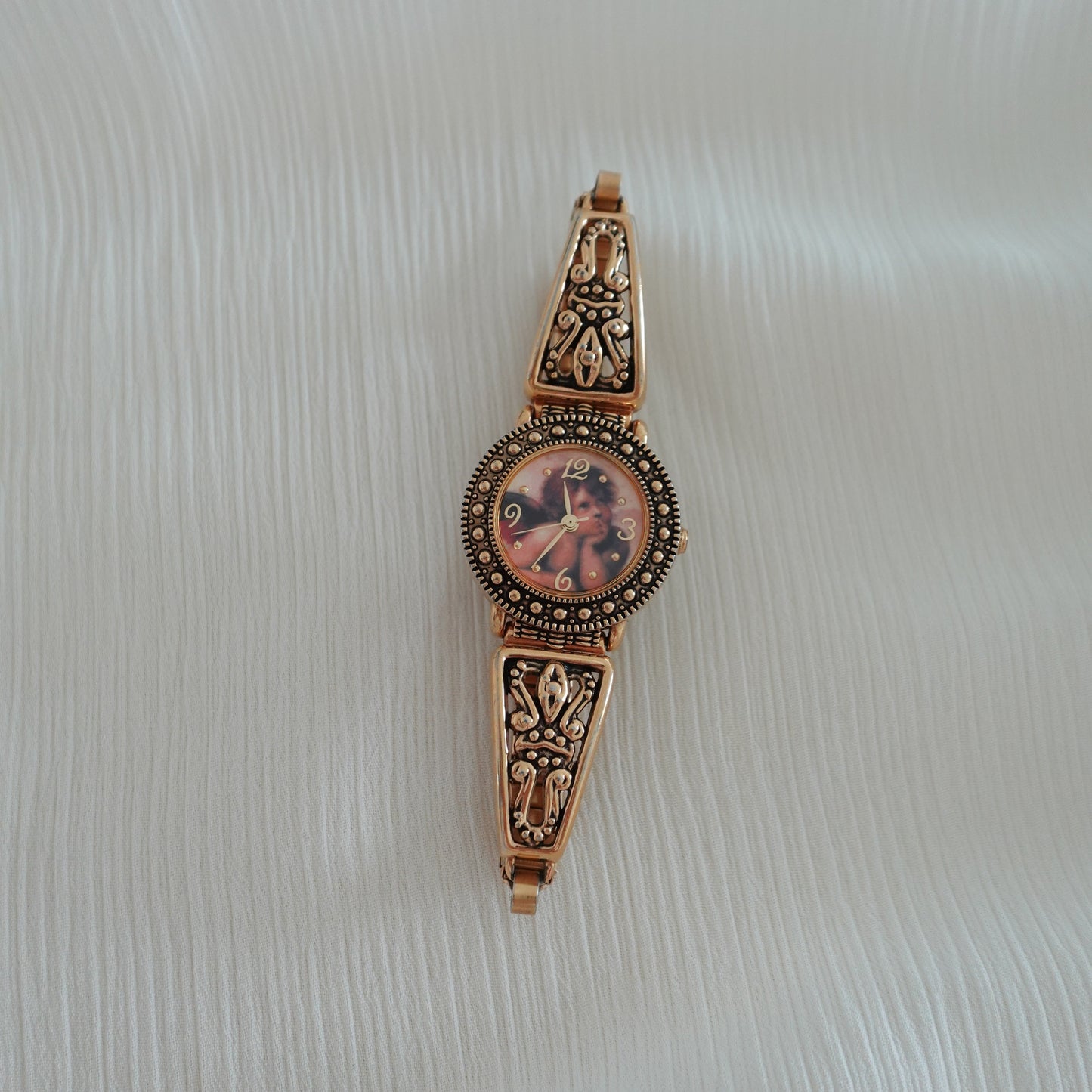 Seiko SII Women Raphael's Thinking Cherub