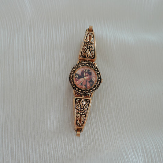 Seiko SII Women Raphael's Thinking Cherub