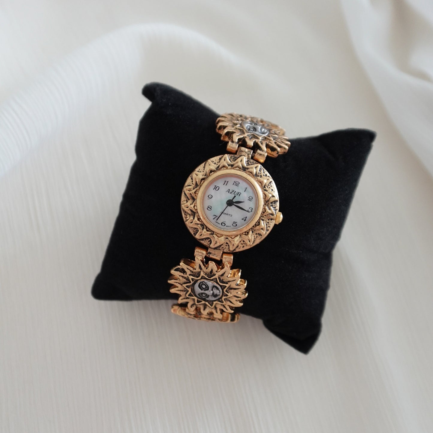 Rare vintage sun watch