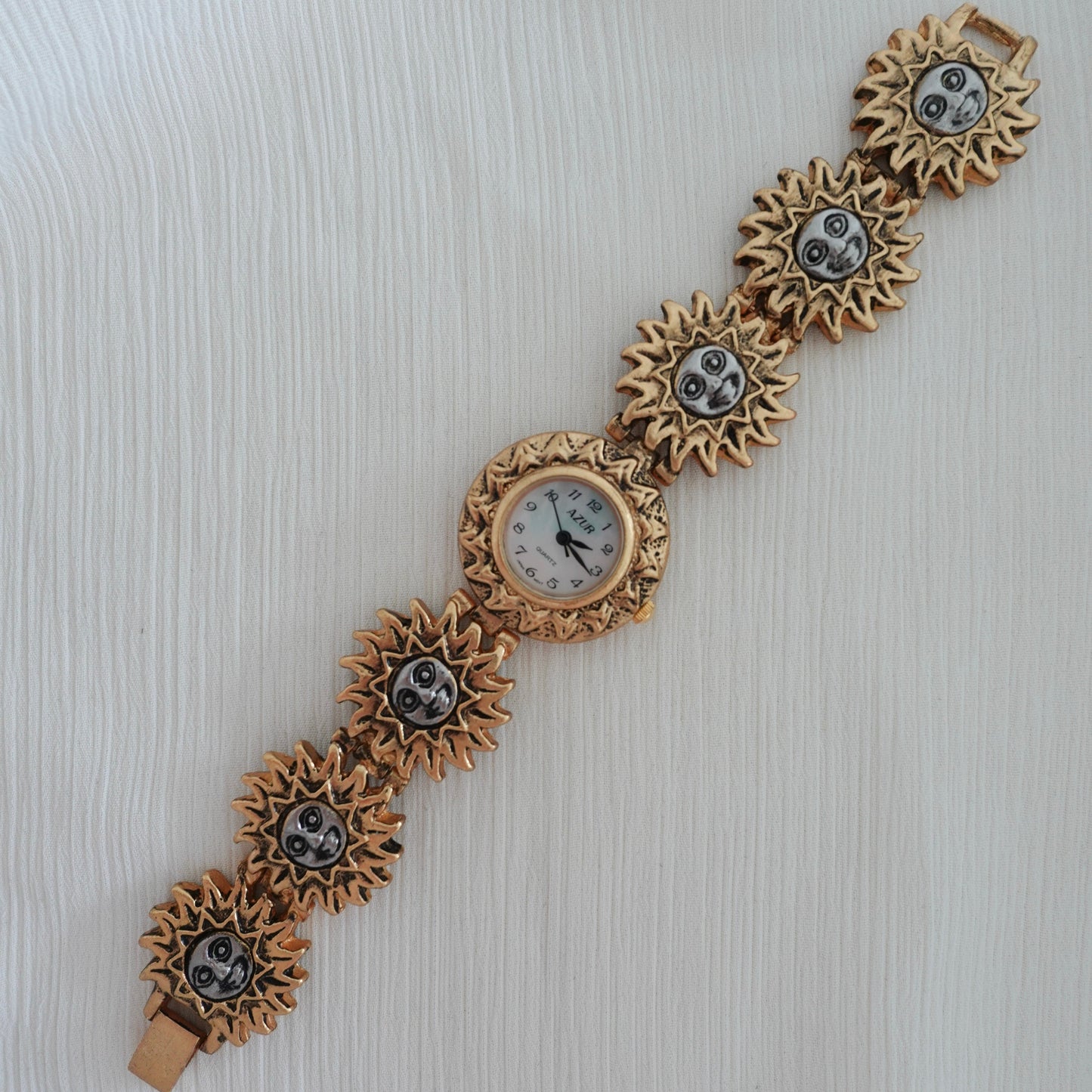 Rare vintage sun watch