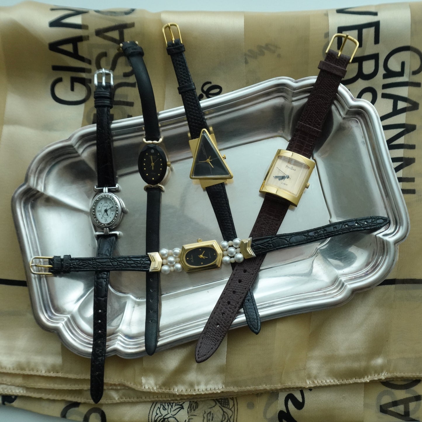 Rare vintage watch
