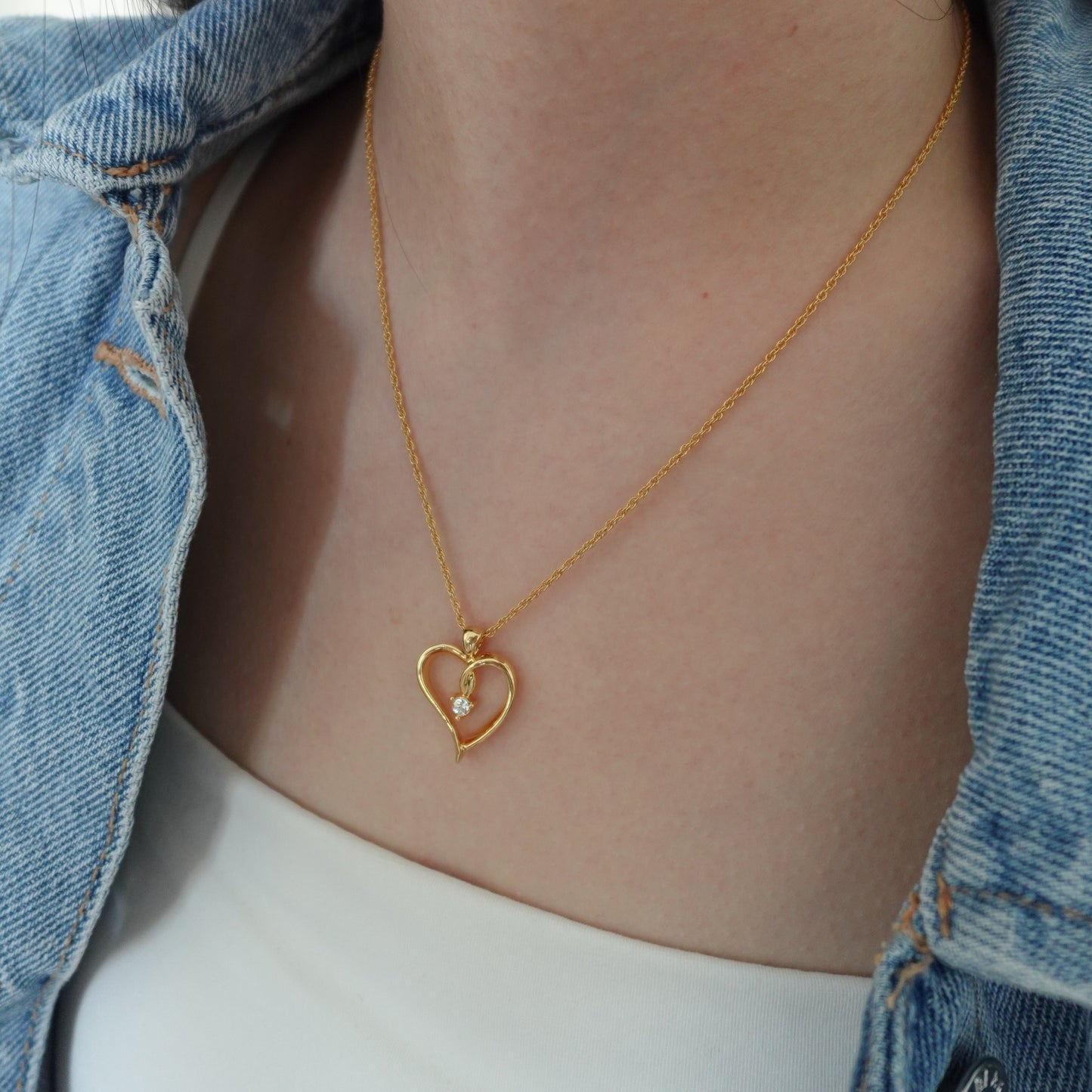 Lovelle Pendant Necklace