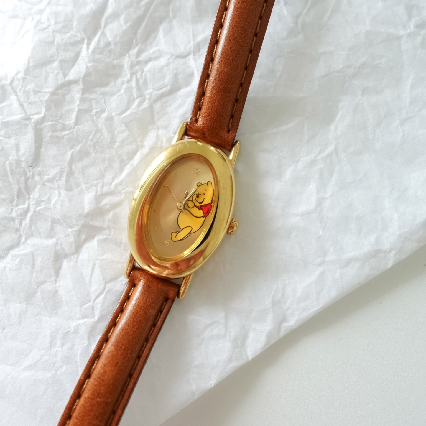 Classic Disney by SII Marketing (Seiko) Winnie the Pooh