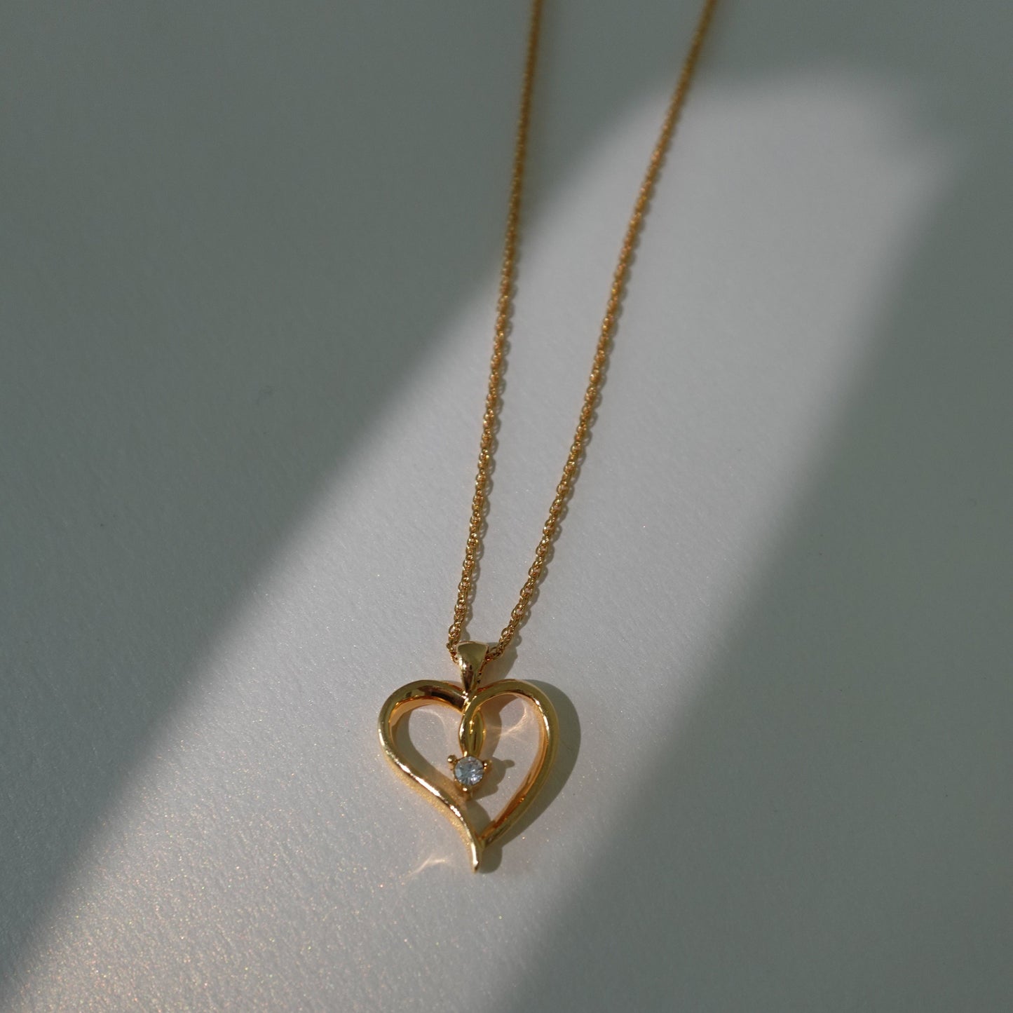 Lovelle Pendant Necklace