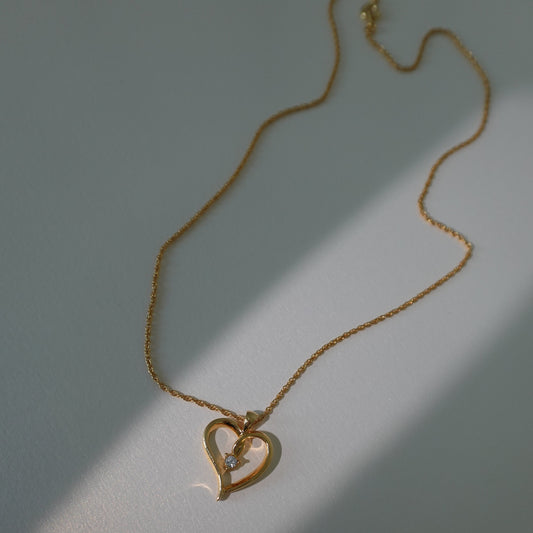 Lovelle Pendant Necklace