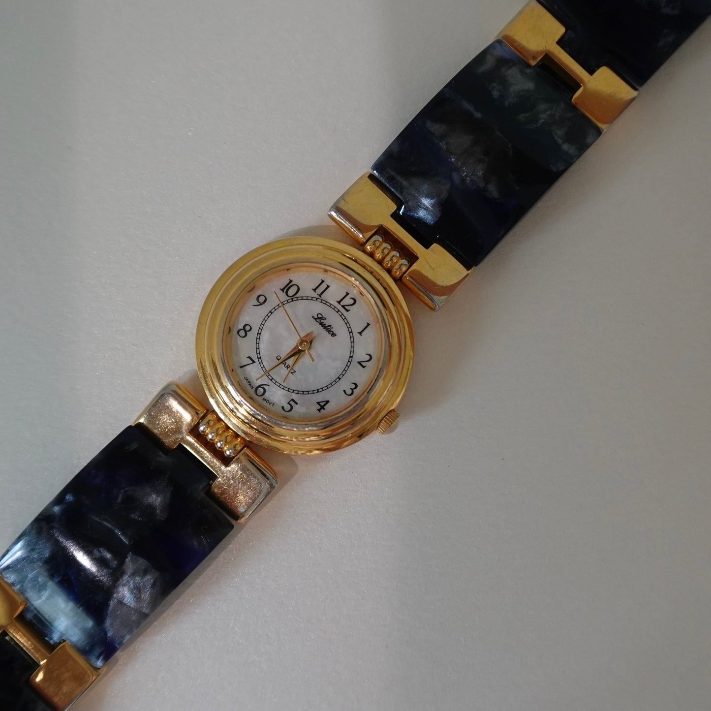 Vintage Lutece watch