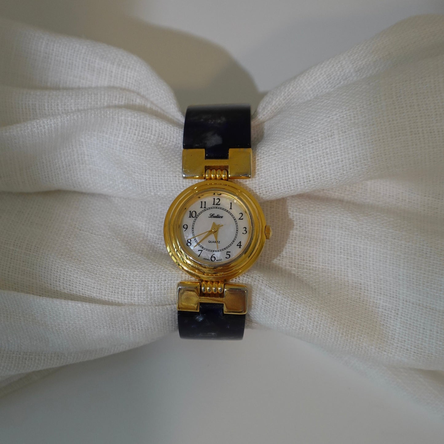 Vintage Lutece watch