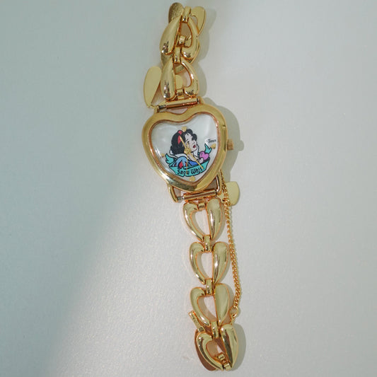 Timex Snow White watch