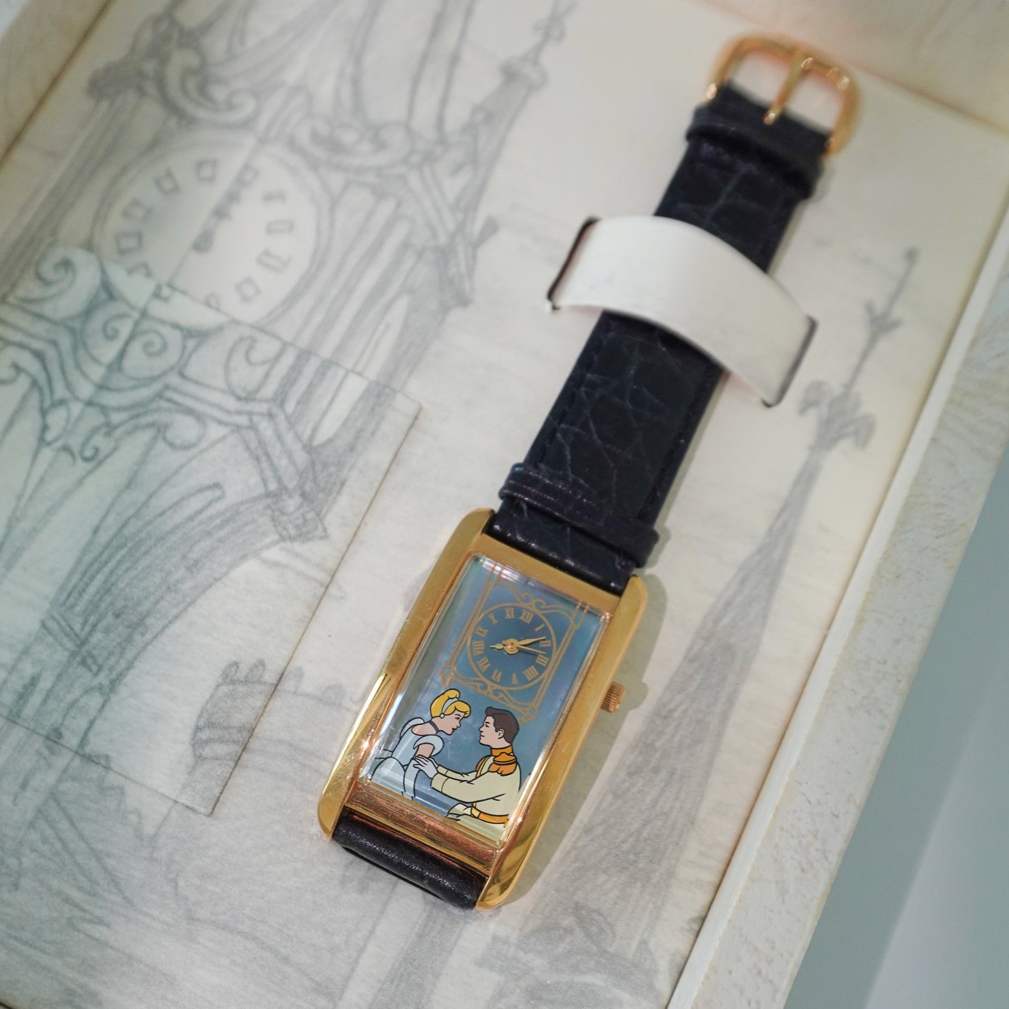 Disney Cinderella watch by Fossil