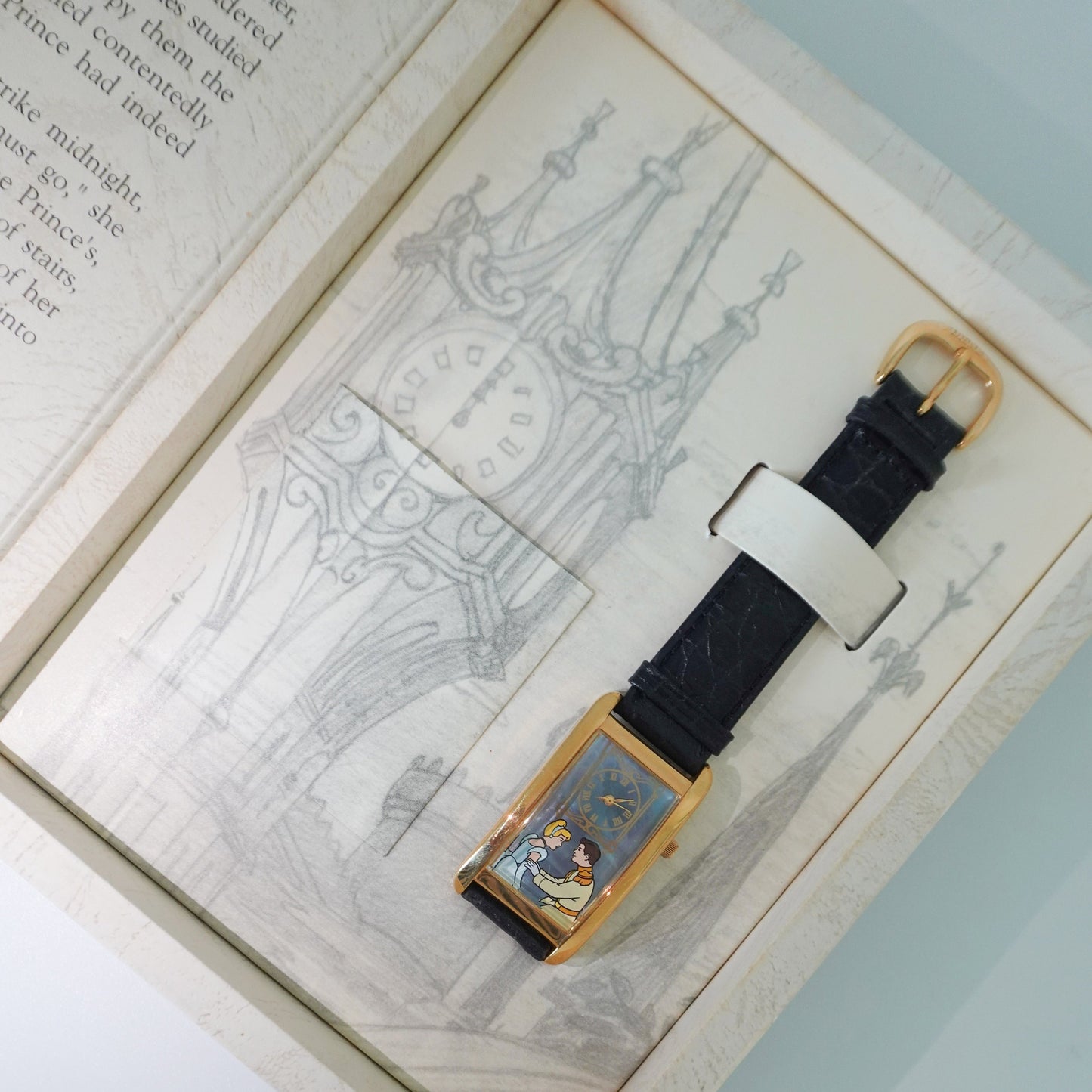 Disney Cinderella watch by Fossil