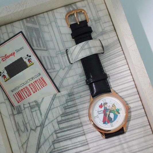 Disney Sleeping Beauty watch by Fossil