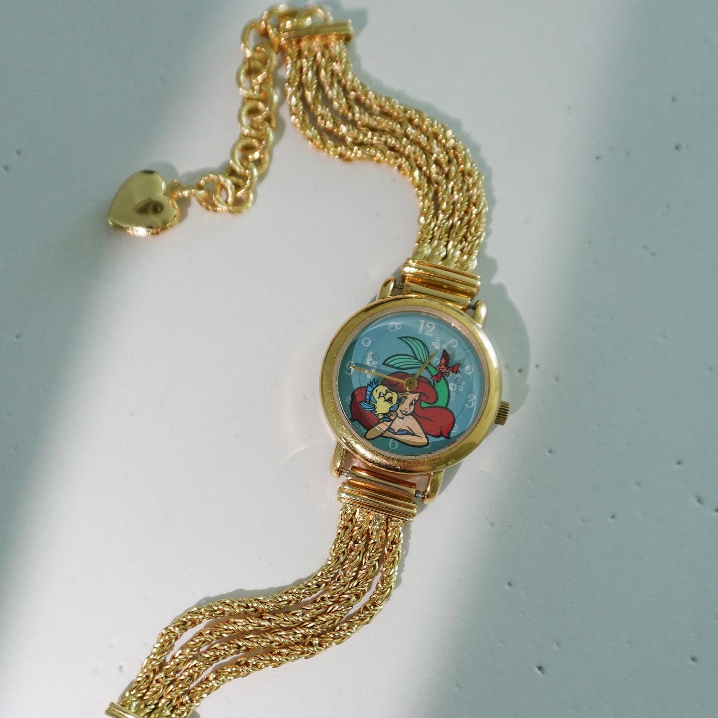 Timex Disney Little Mermaid