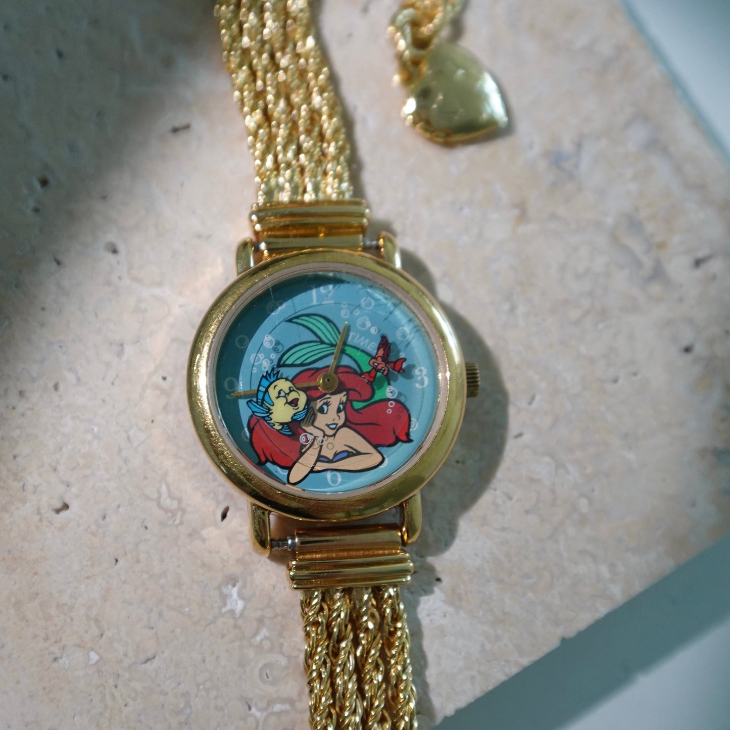 Timex Disney Little Mermaid