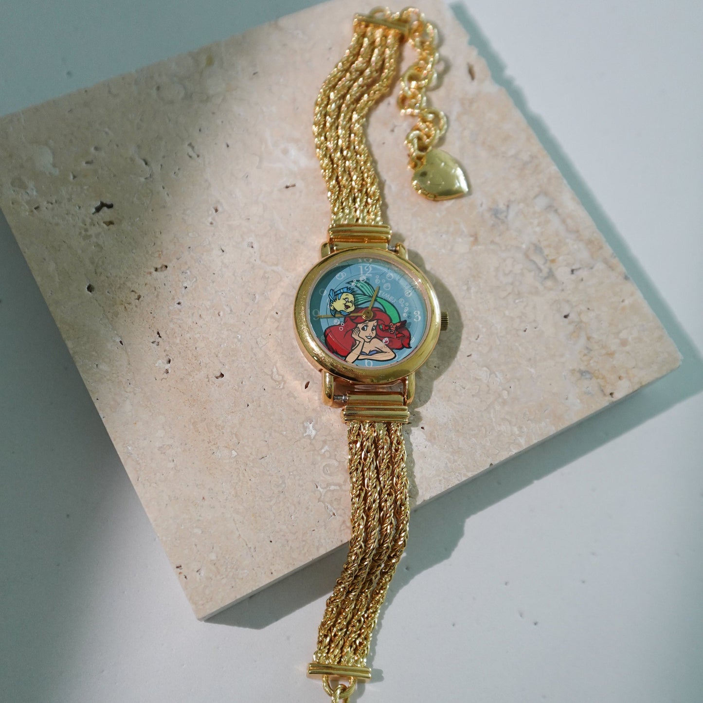 Timex Disney Little Mermaid