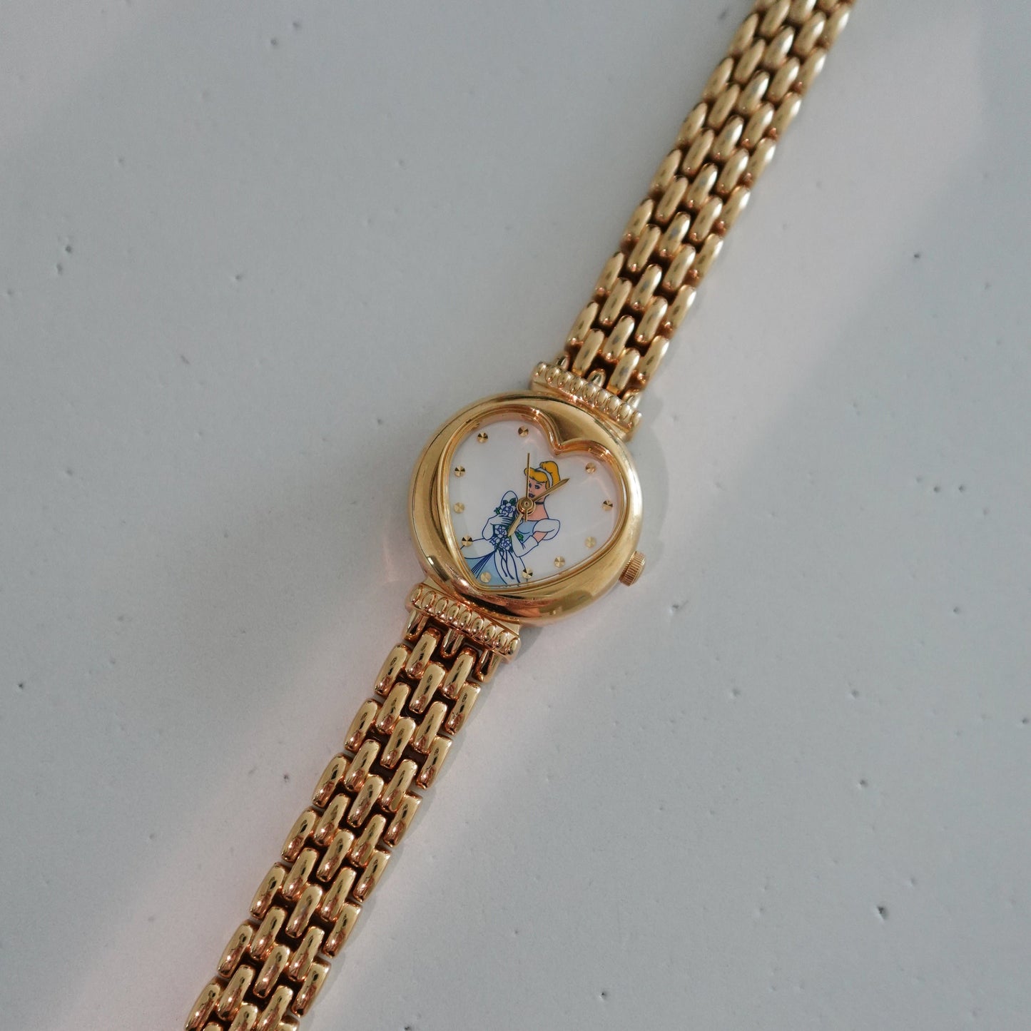 Classic Disney by SII Marketing (Seiko) Cinderella