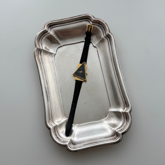 Dali-inspired rare vintage watch