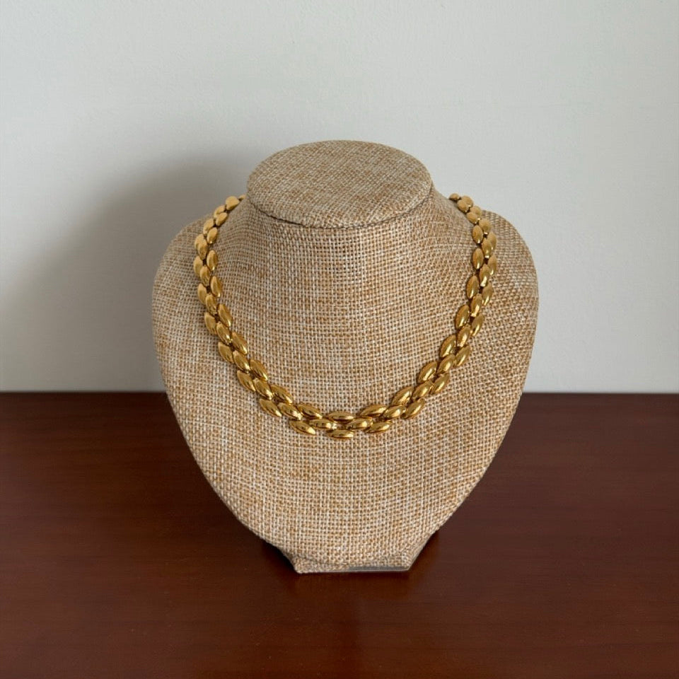 80's Napier choker