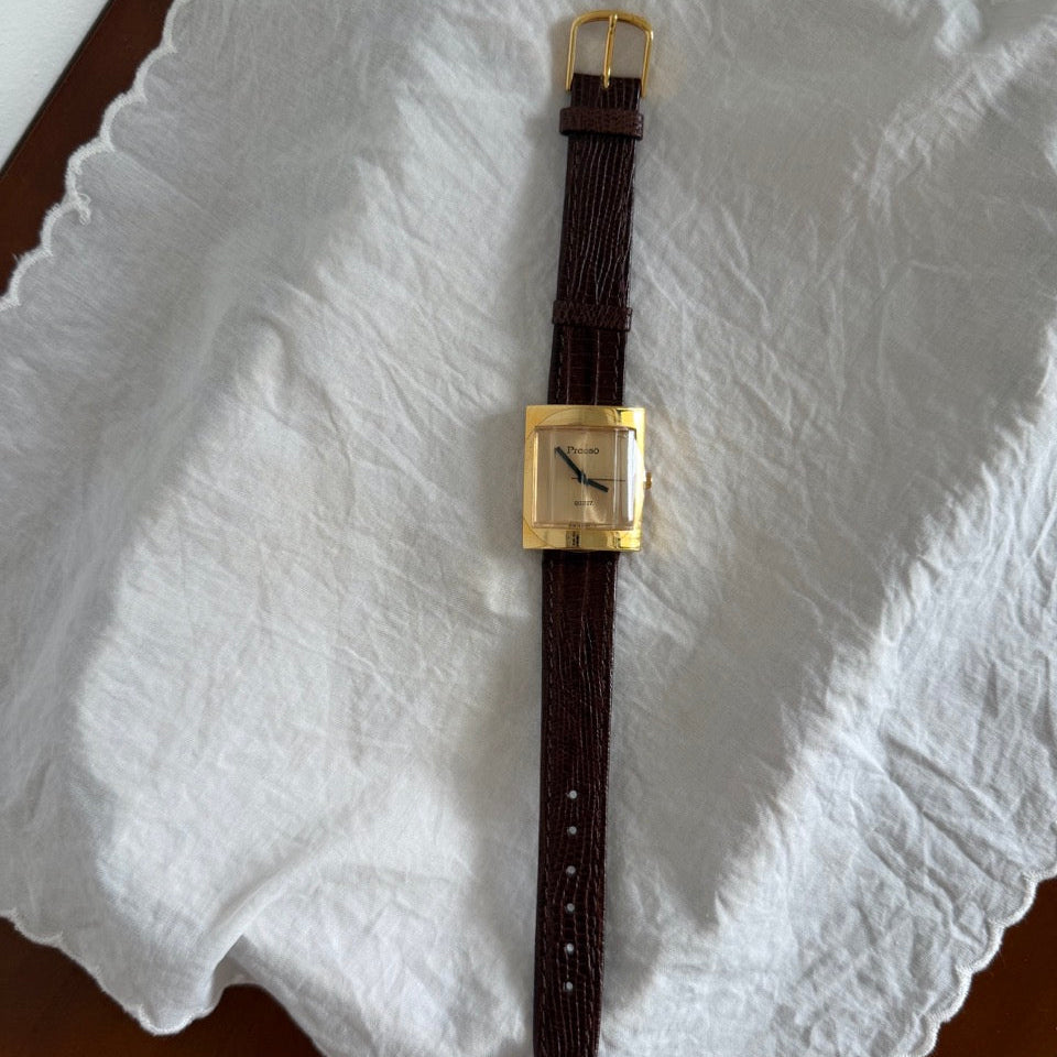 Rare vintage watch